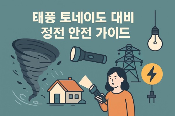 태풍 대비 이미지