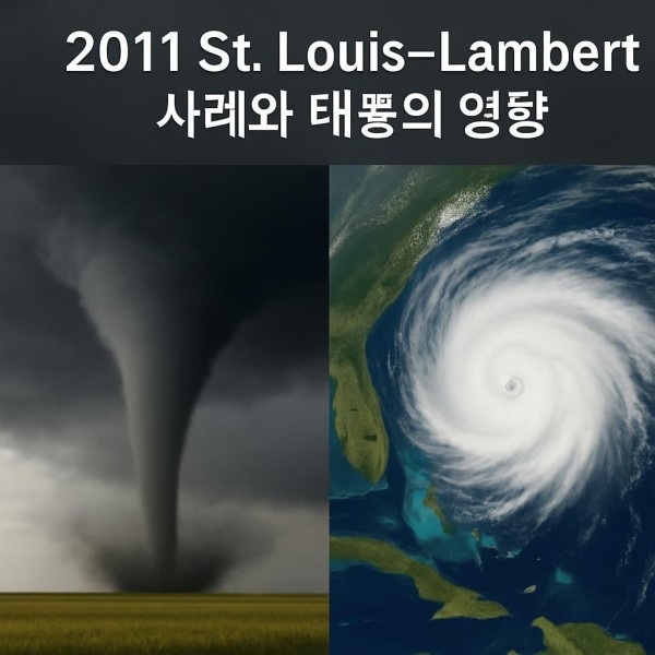 2011 St. Louis–Lambert tornado 관련 사진